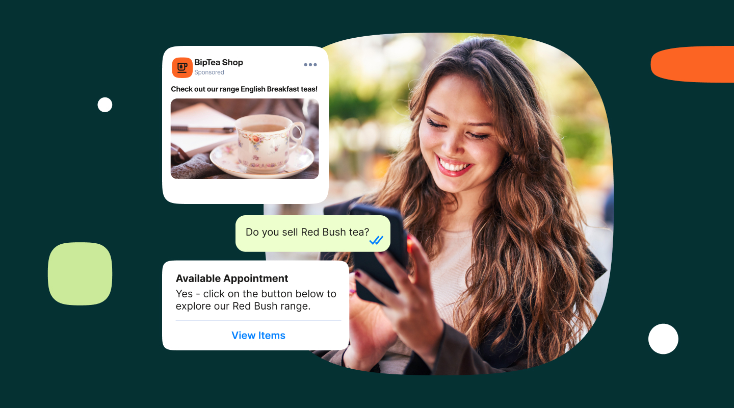 WhatsApp marketing strategy